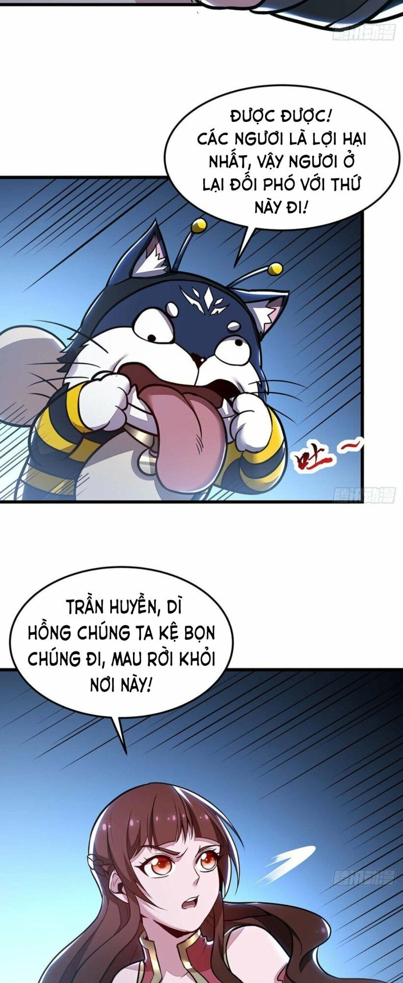 Bất Tử Thần Vương Tu Liên Tục Chapter 49 - 9