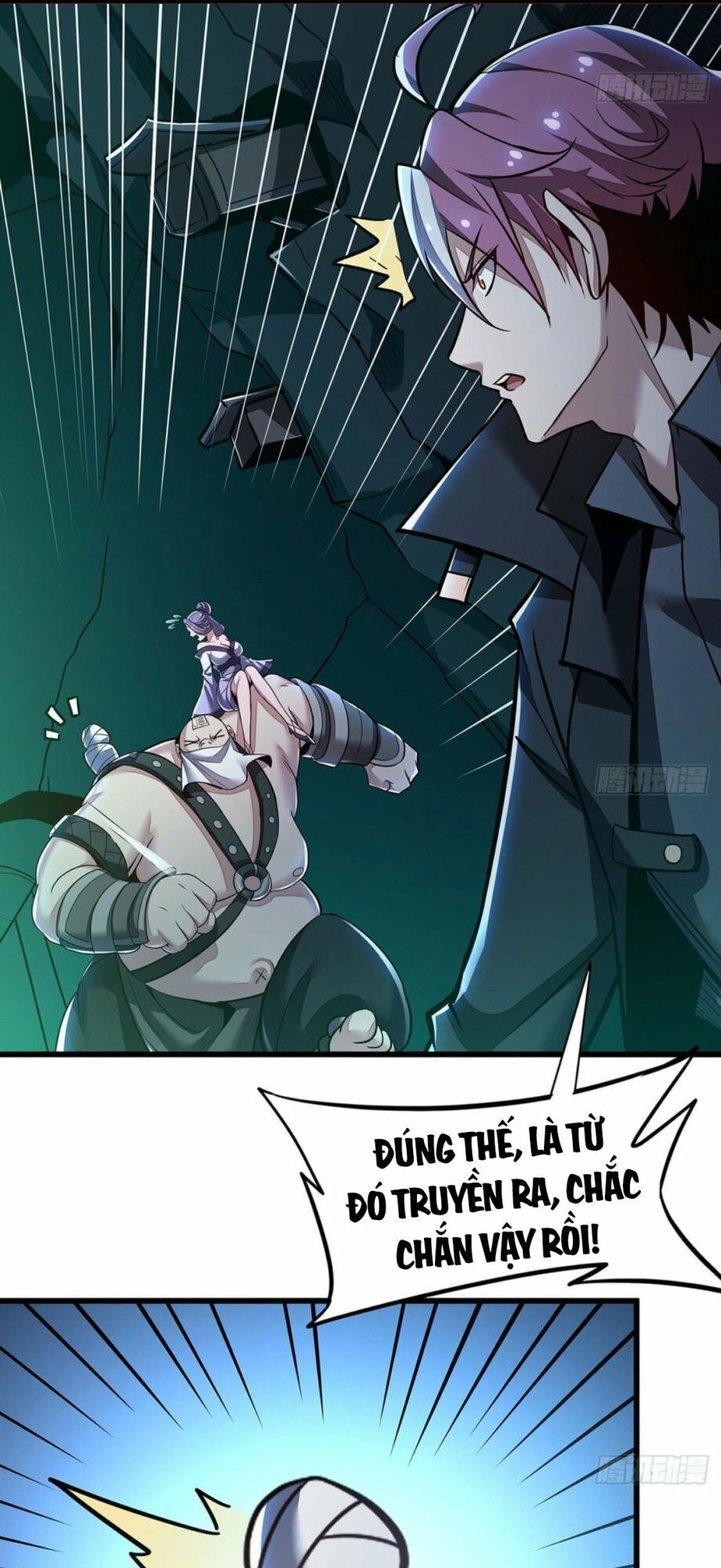 Bất Tử Thần Vương Tu Liên Tục Chapter 49 - 12