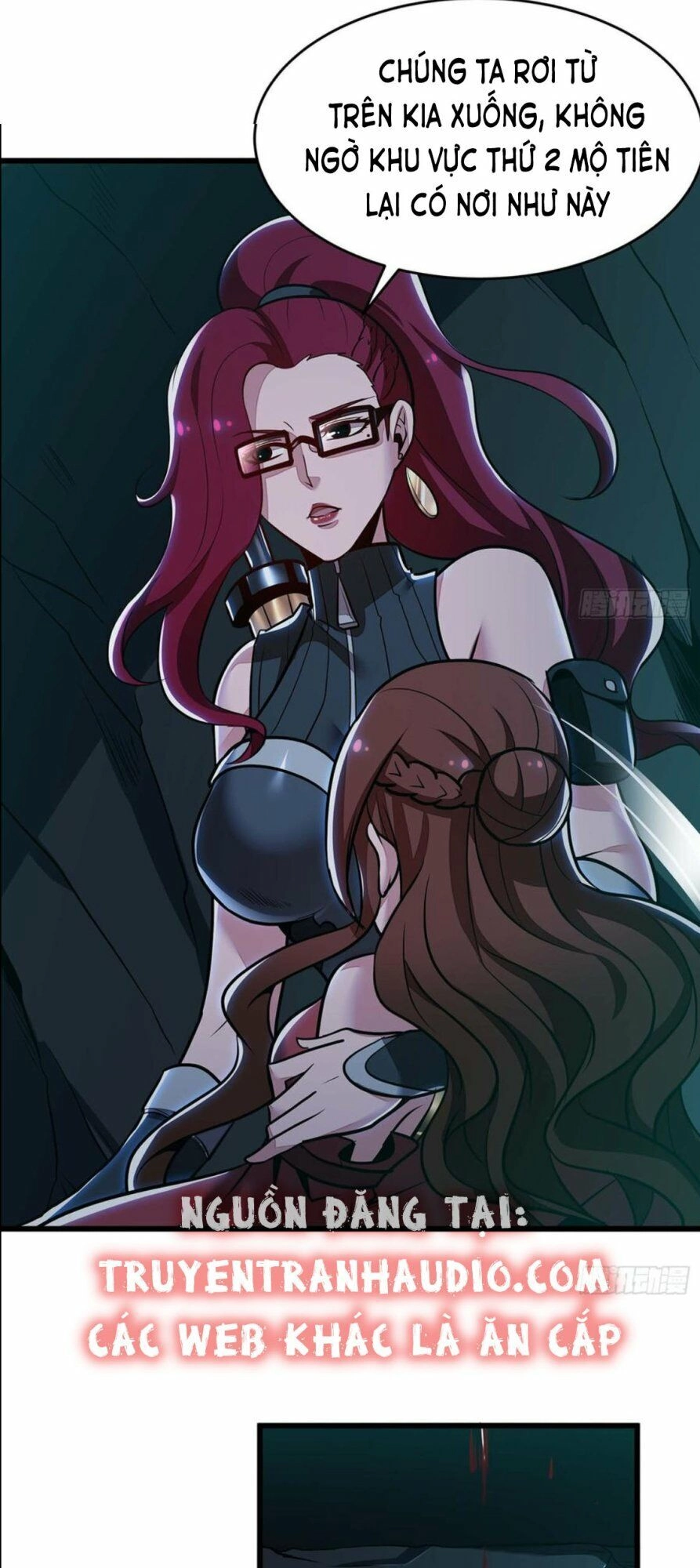 Bất Tử Thần Vương Tu Liên Tục Chapter 49 - 31