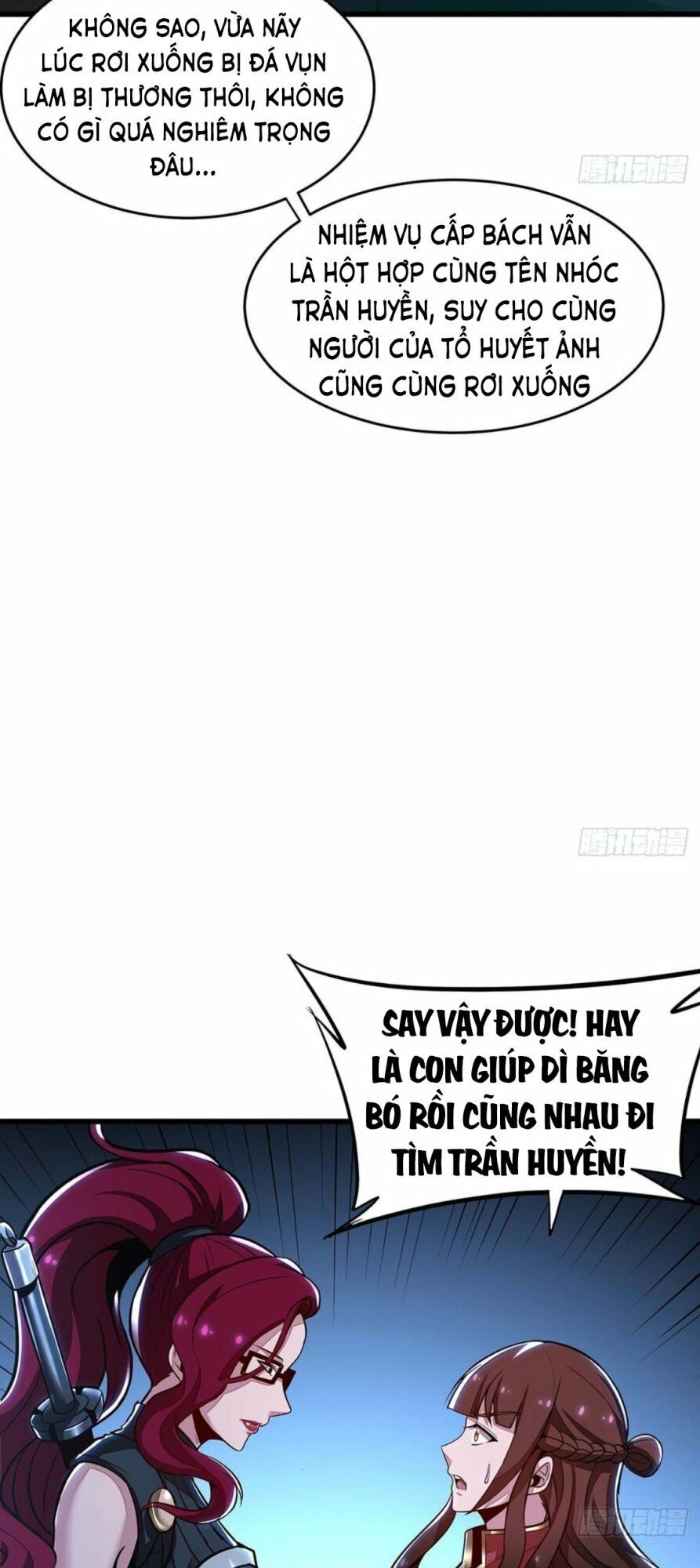 Bất Tử Thần Vương Tu Liên Tục Chapter 49 - 33