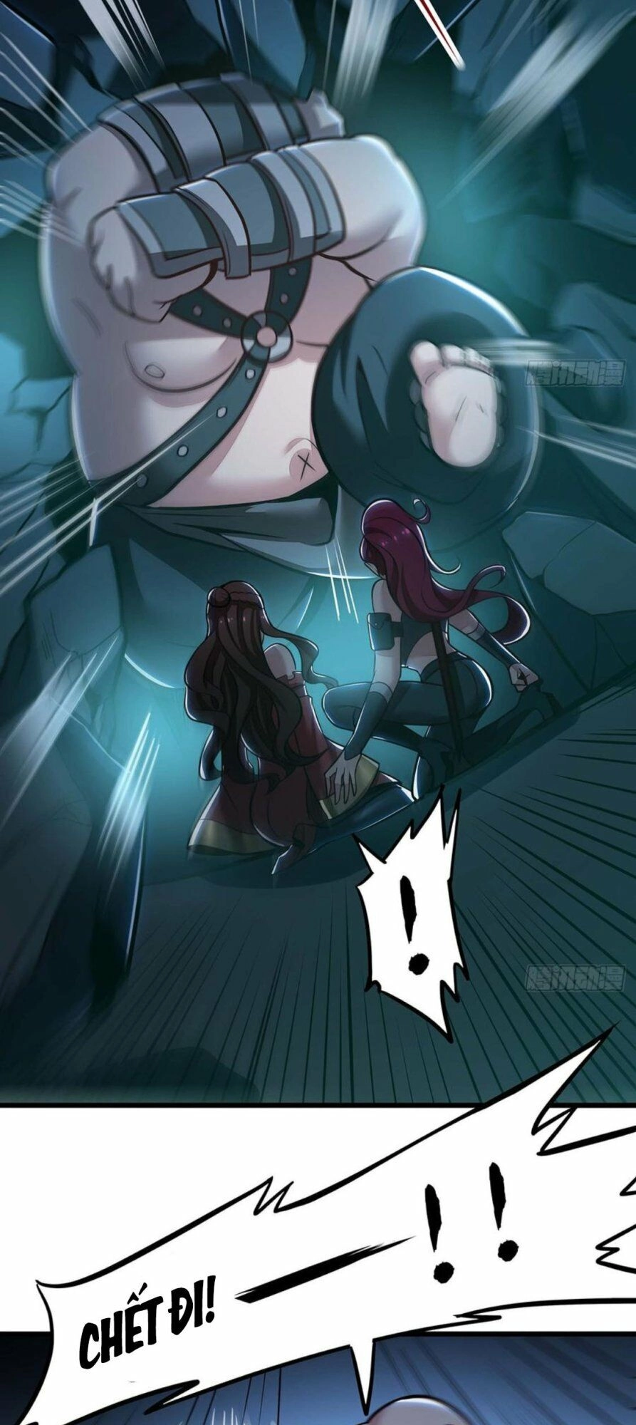 Bất Tử Thần Vương Tu Liên Tục Chapter 49 - 35