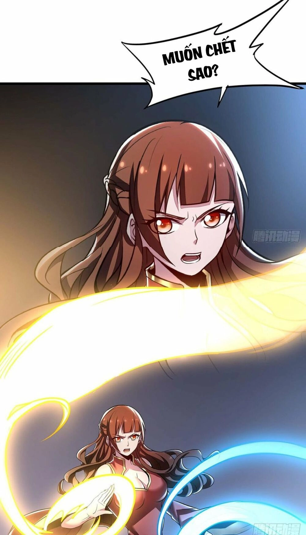 Bất Tử Thần Vương Tu Liên Tục Chapter 49 - 45