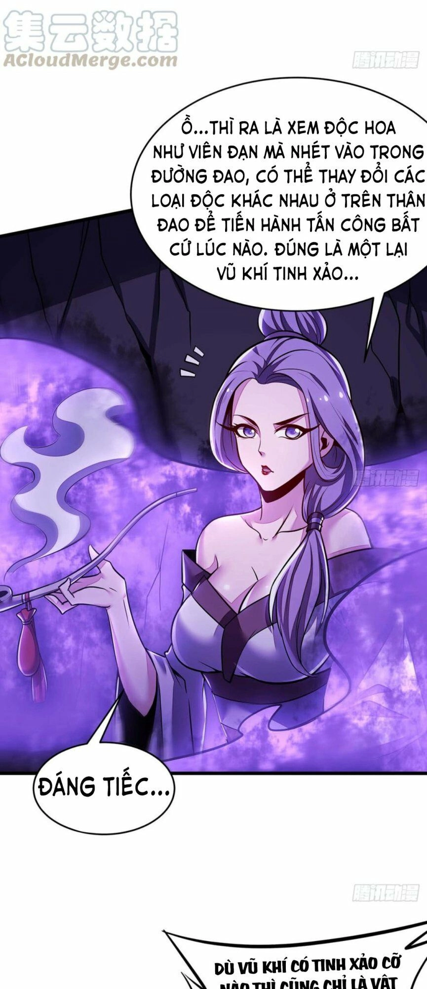 Bất Tử Thần Vương Tu Liên Tục Chapter 51 - 11