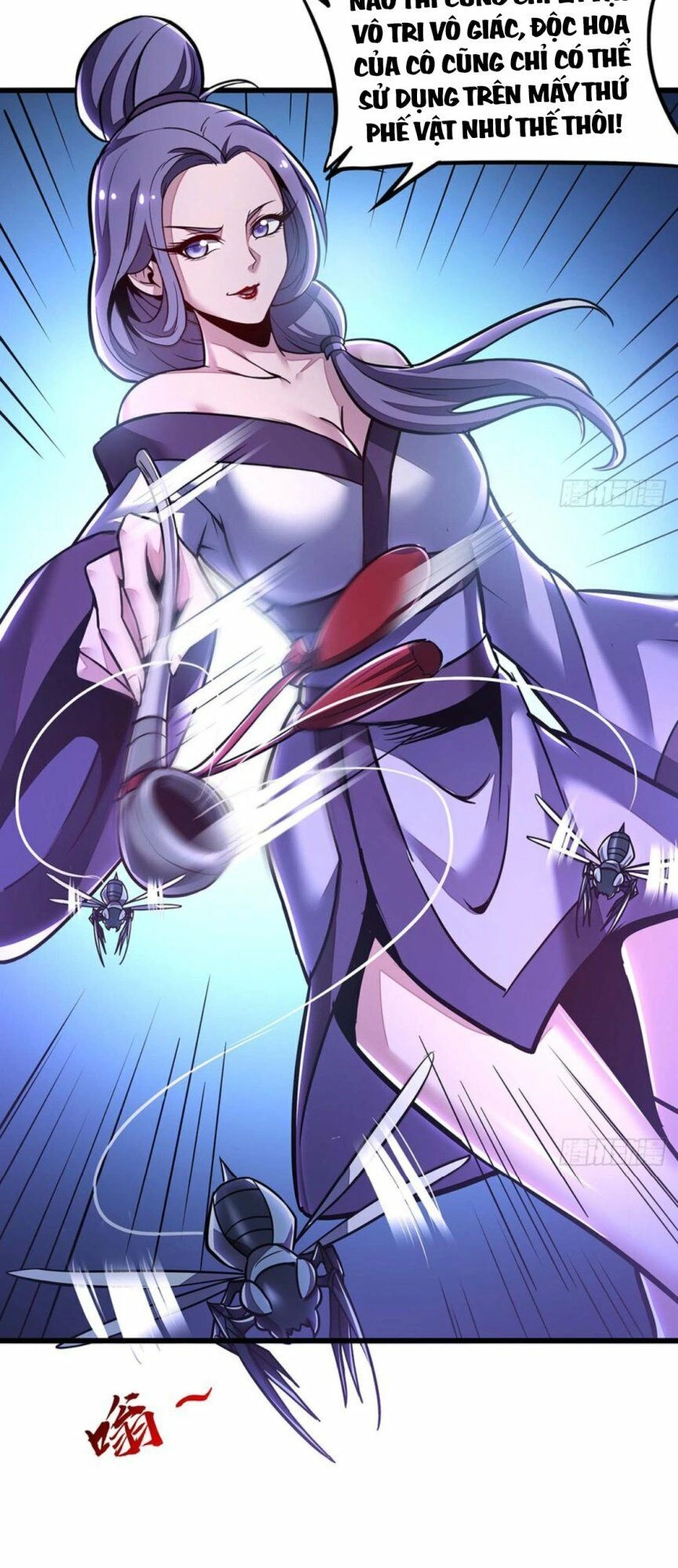 Bất Tử Thần Vương Tu Liên Tục Chapter 51 - 12