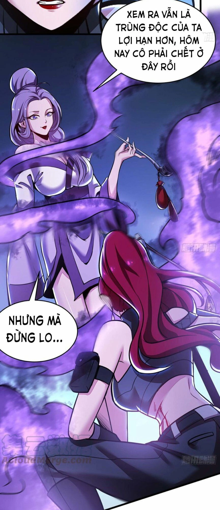 Bất Tử Thần Vương Tu Liên Tục Chapter 51 - 16