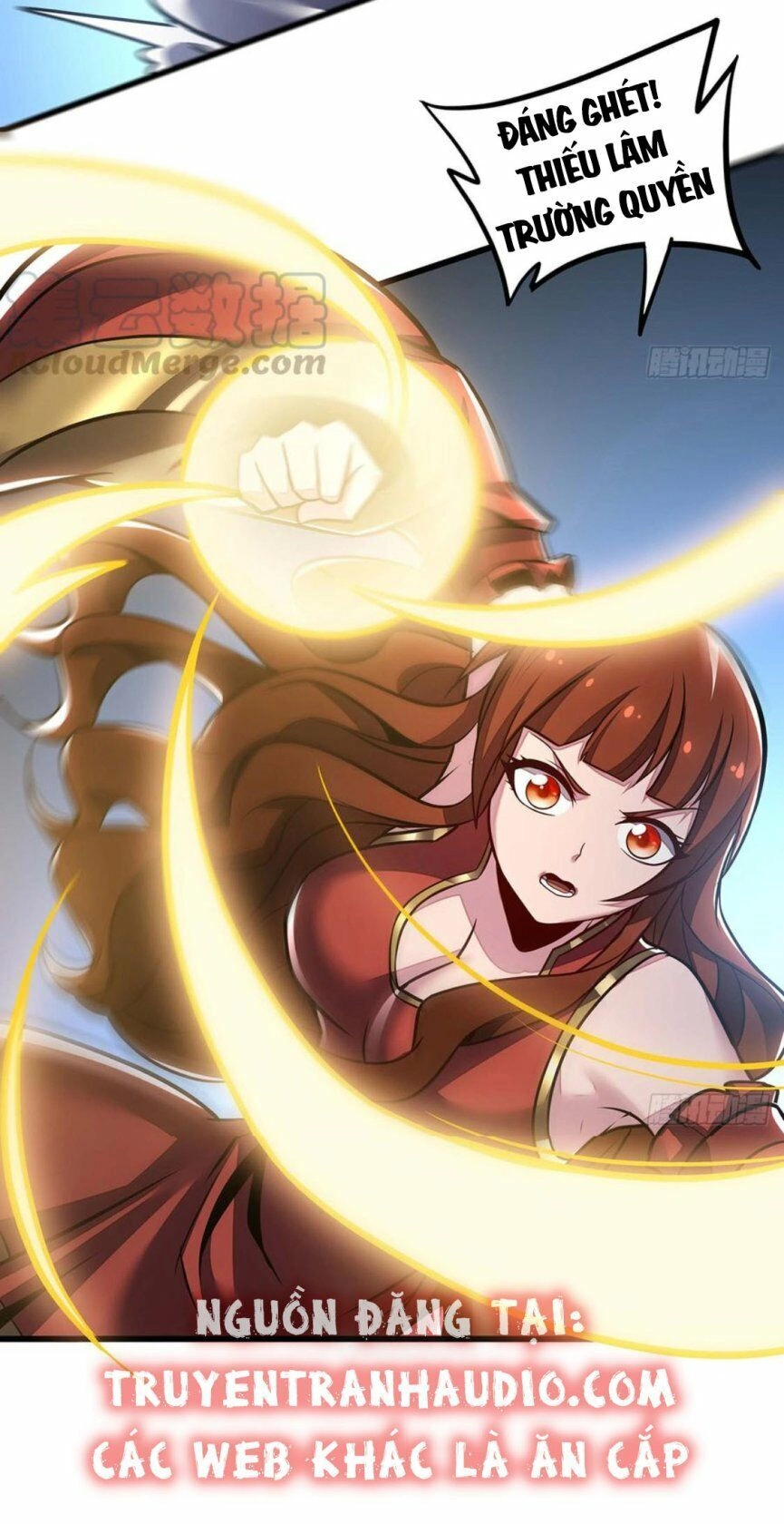 Bất Tử Thần Vương Tu Liên Tục Chapter 51 - 20