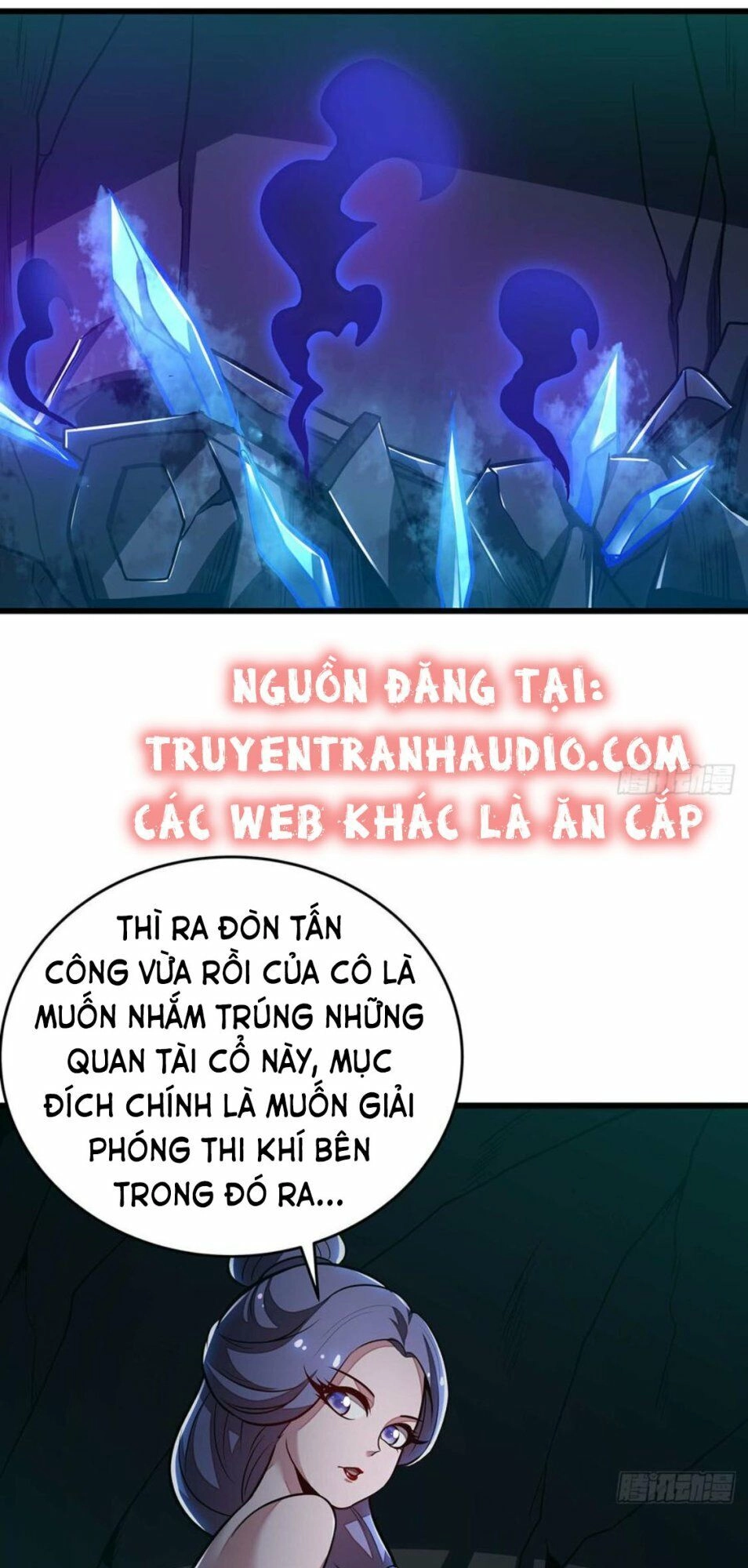 Bất Tử Thần Vương Tu Liên Tục Chapter 51 - 31