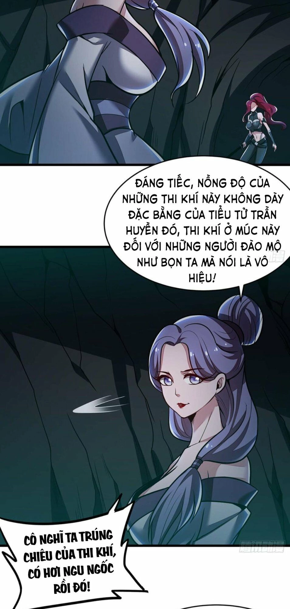Bất Tử Thần Vương Tu Liên Tục Chapter 51 - 32