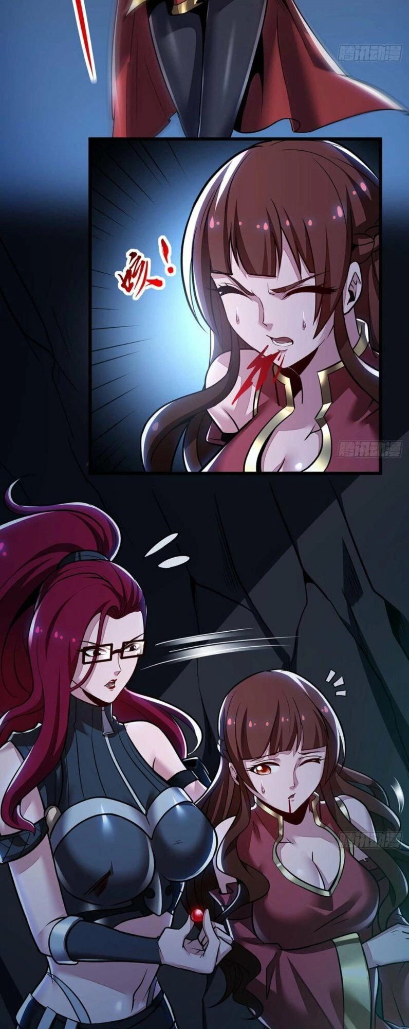 Bất Tử Thần Vương Tu Liên Tục Chapter 52 - 2