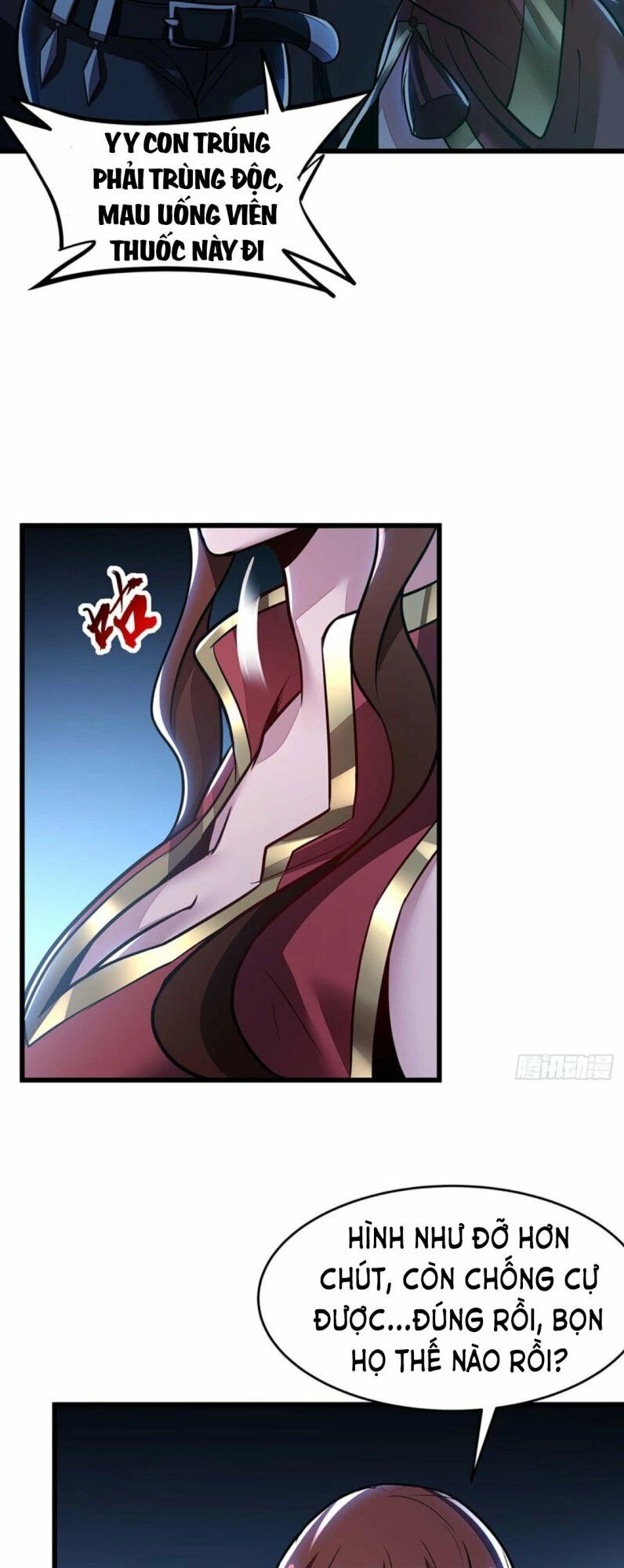 Bất Tử Thần Vương Tu Liên Tục Chapter 52 - 3