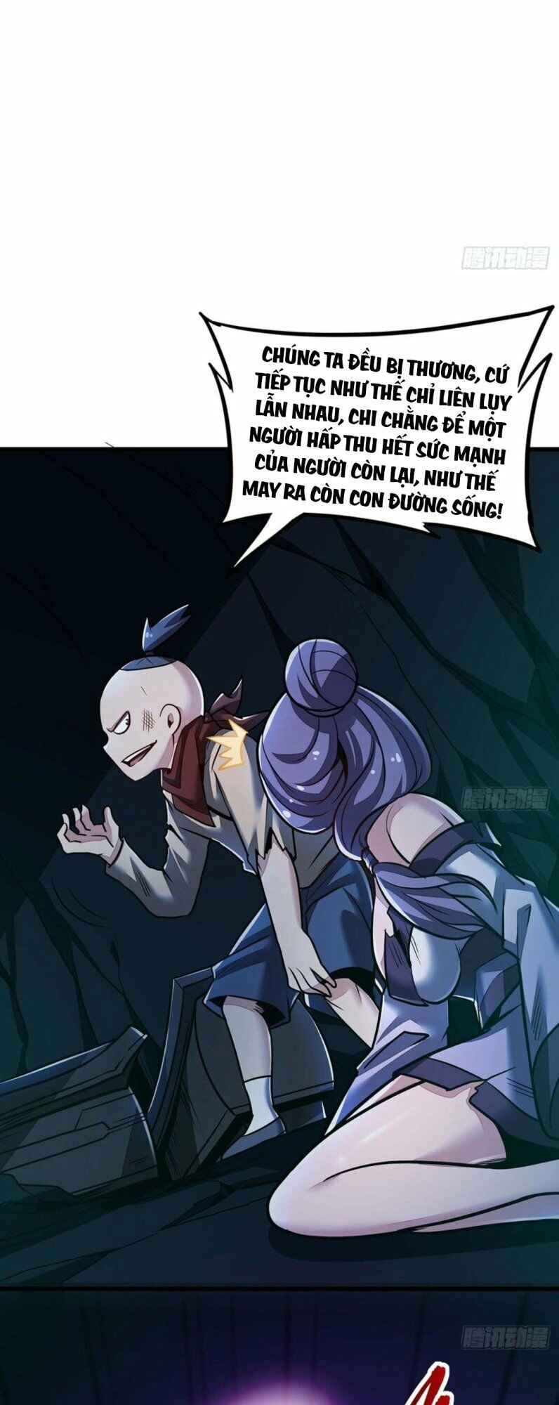 Bất Tử Thần Vương Tu Liên Tục Chapter 52 - 5