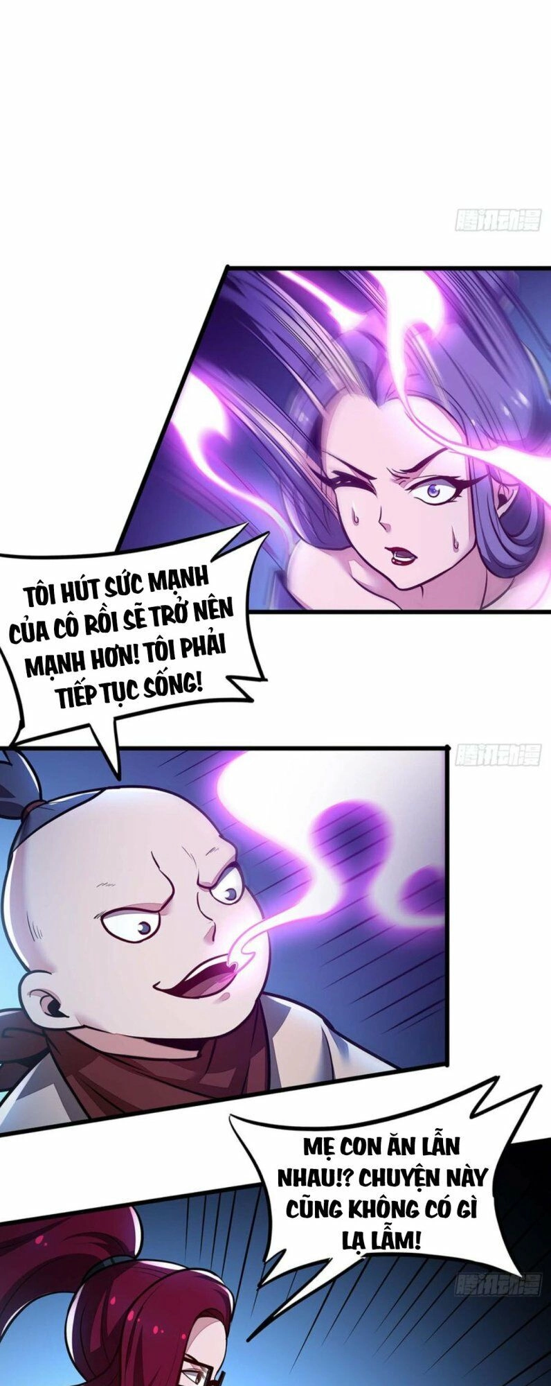 Bất Tử Thần Vương Tu Liên Tục Chapter 52 - 7