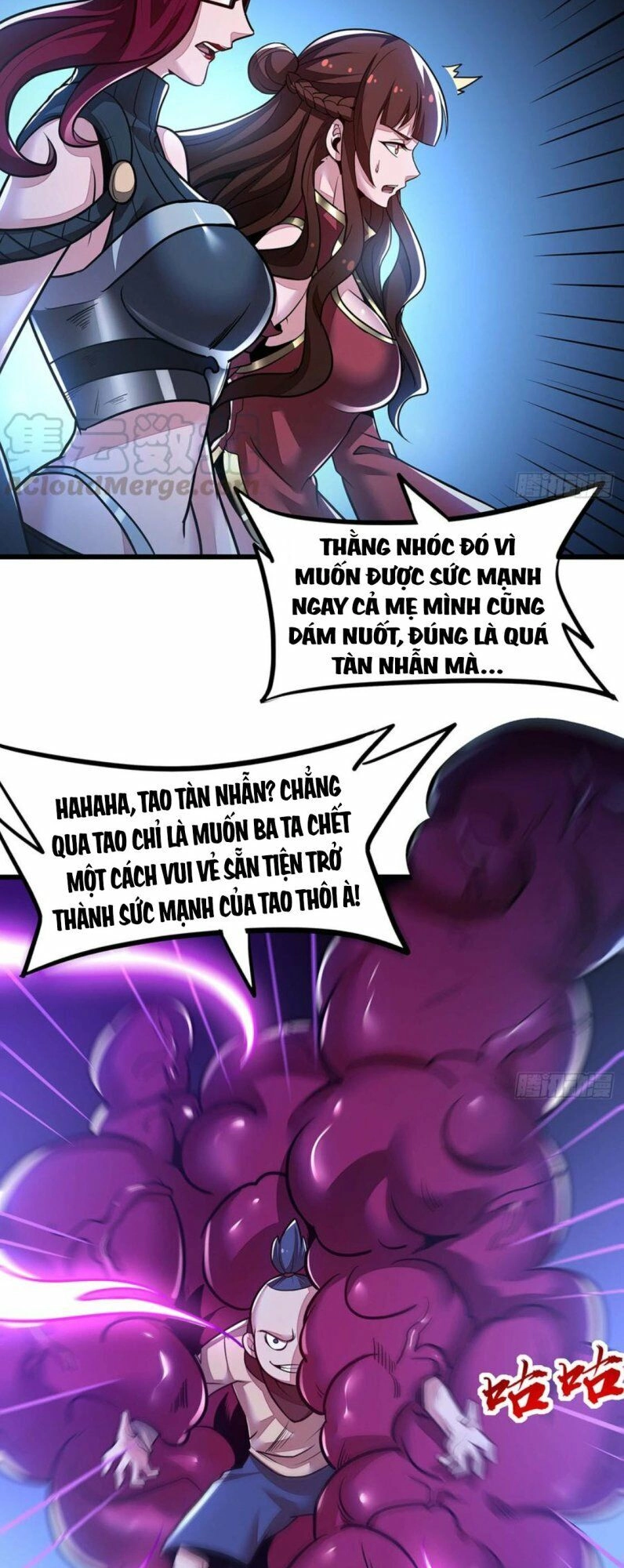 Bất Tử Thần Vương Tu Liên Tục Chapter 52 - 8