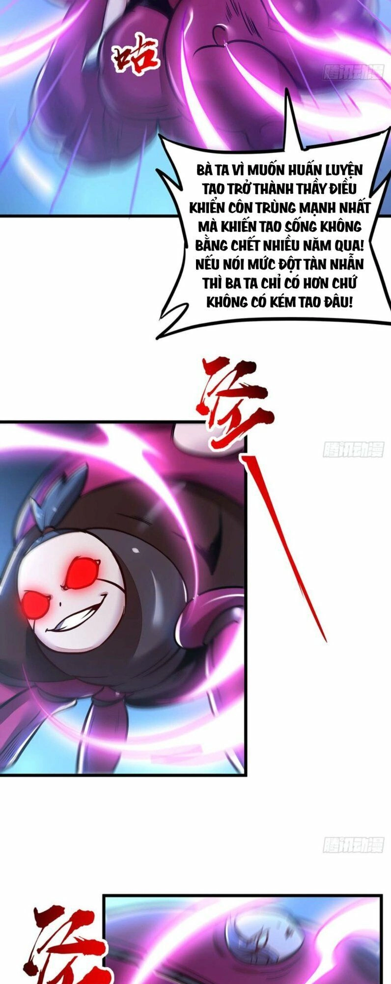 Bất Tử Thần Vương Tu Liên Tục Chapter 52 - 9