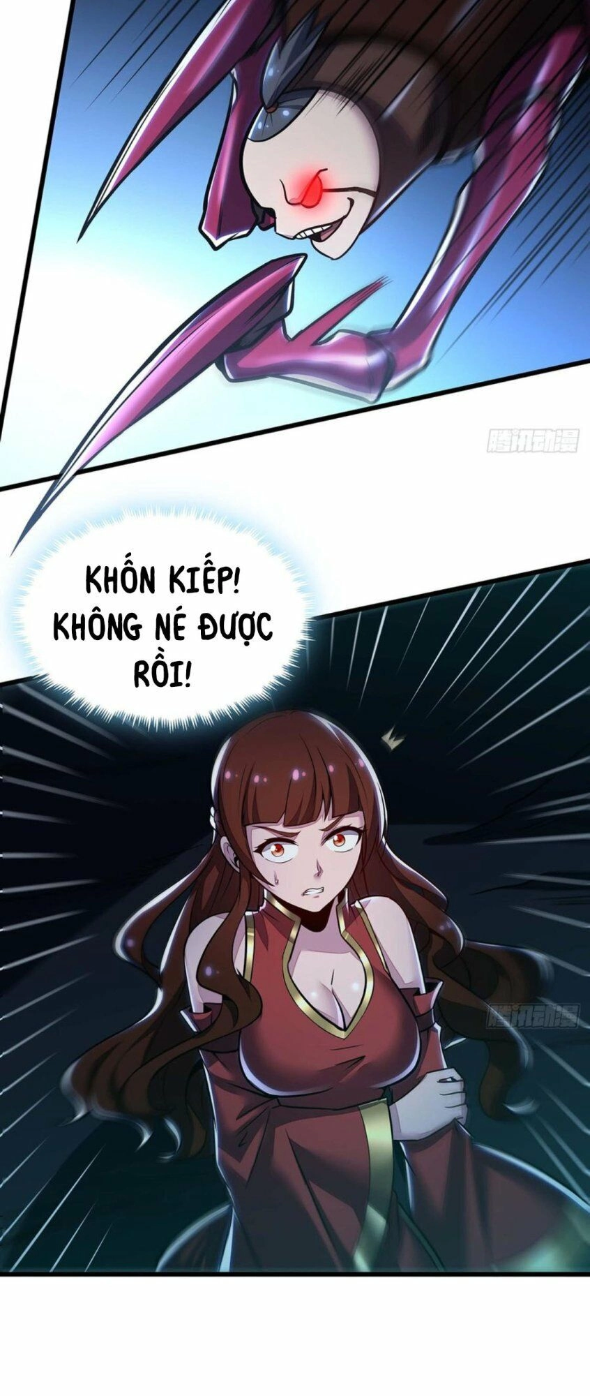 Bất Tử Thần Vương Tu Liên Tục Chapter 52 - 13