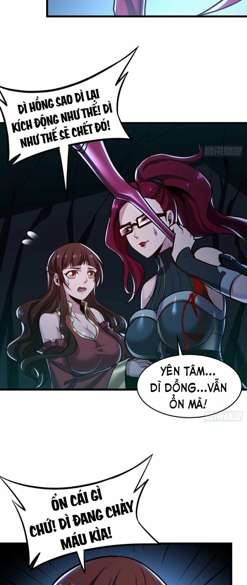 Bất Tử Thần Vương Tu Liên Tục Chapter 52 - 16