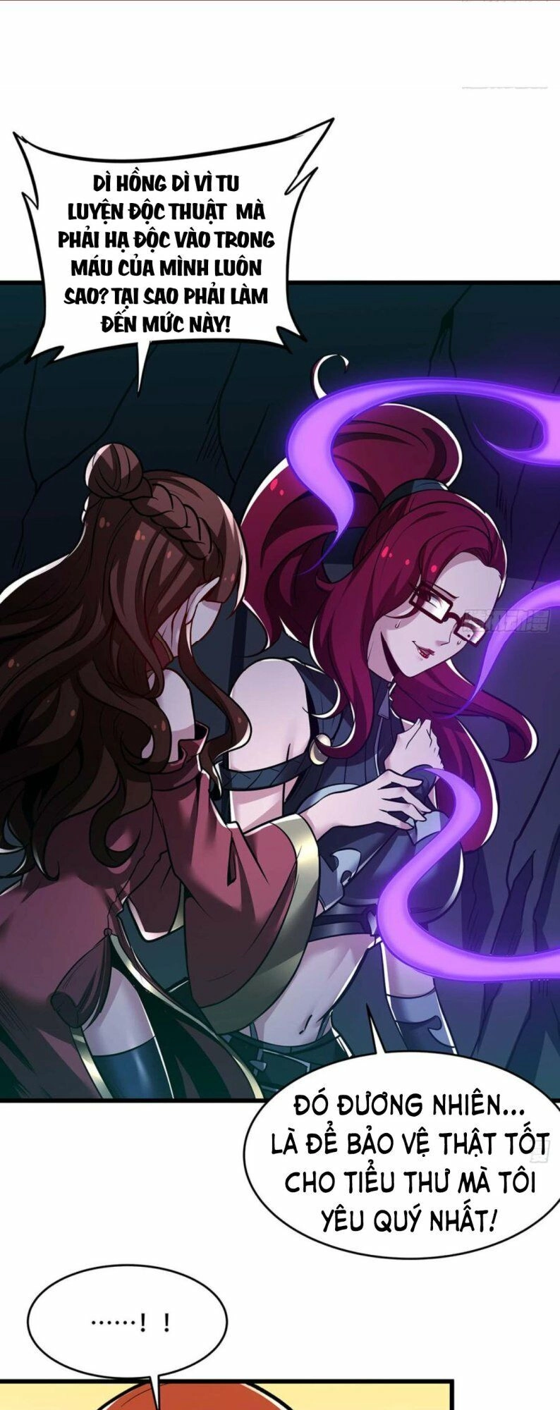 Bất Tử Thần Vương Tu Liên Tục Chapter 52 - 22