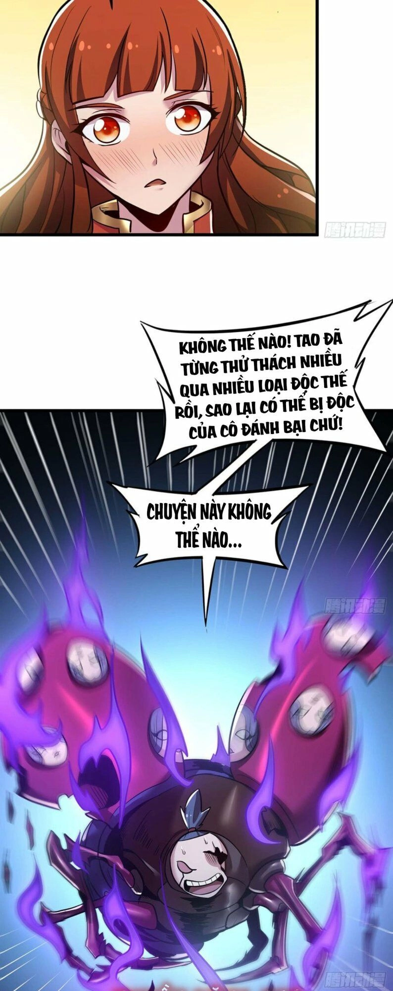 Bất Tử Thần Vương Tu Liên Tục Chapter 52 - 23