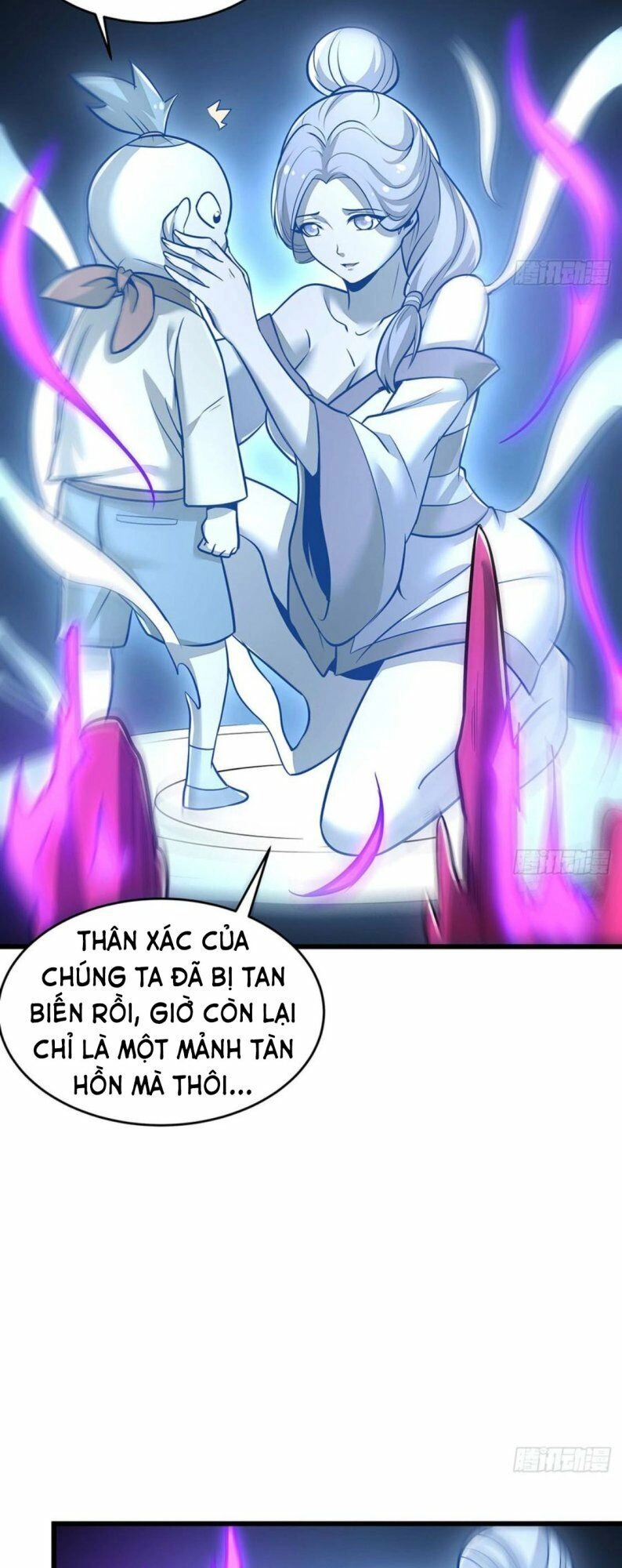 Bất Tử Thần Vương Tu Liên Tục Chapter 52 - 27