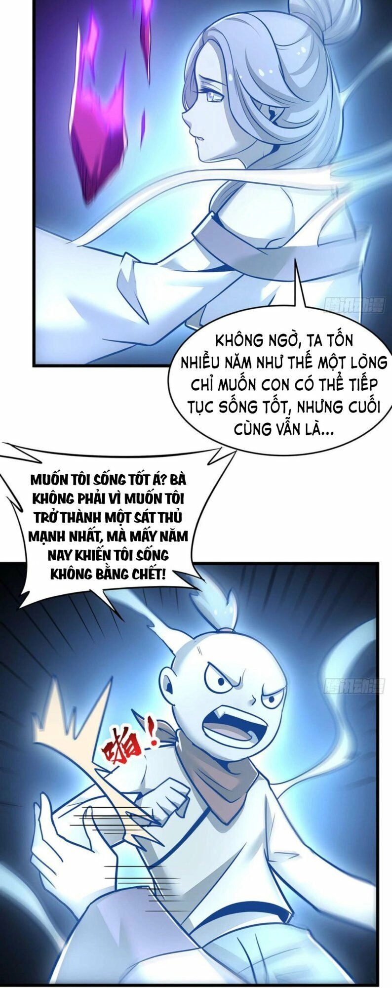 Bất Tử Thần Vương Tu Liên Tục Chapter 52 - 28