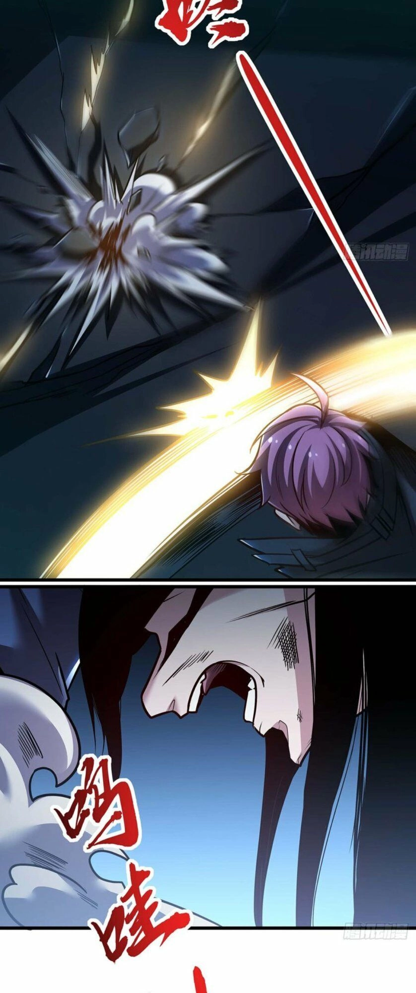 Bất Tử Thần Vương Tu Liên Tục Chapter 52 - 40