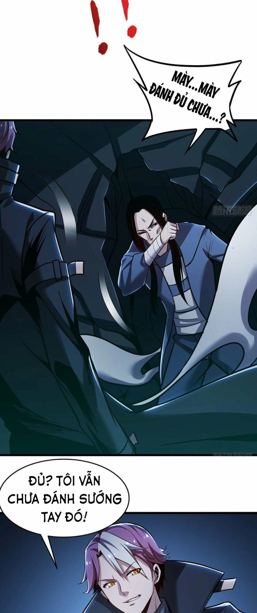 Bất Tử Thần Vương Tu Liên Tục Chapter 52 - 41