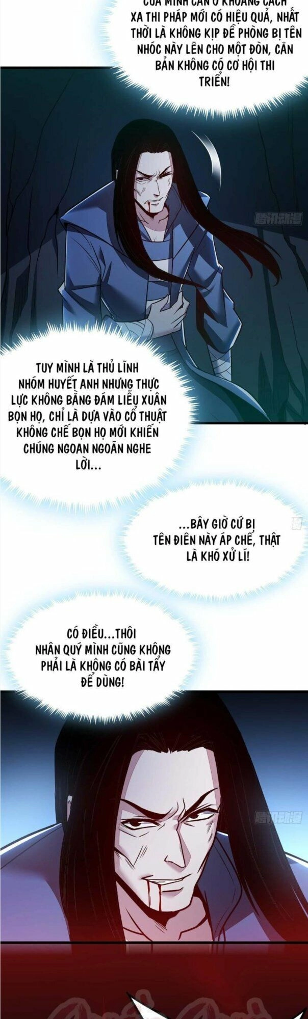 Bất Tử Thần Vương Tu Liên Tục Chapter 53 - 3