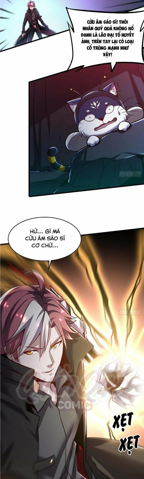 Bất Tử Thần Vương Tu Liên Tục Chapter 53 - 7