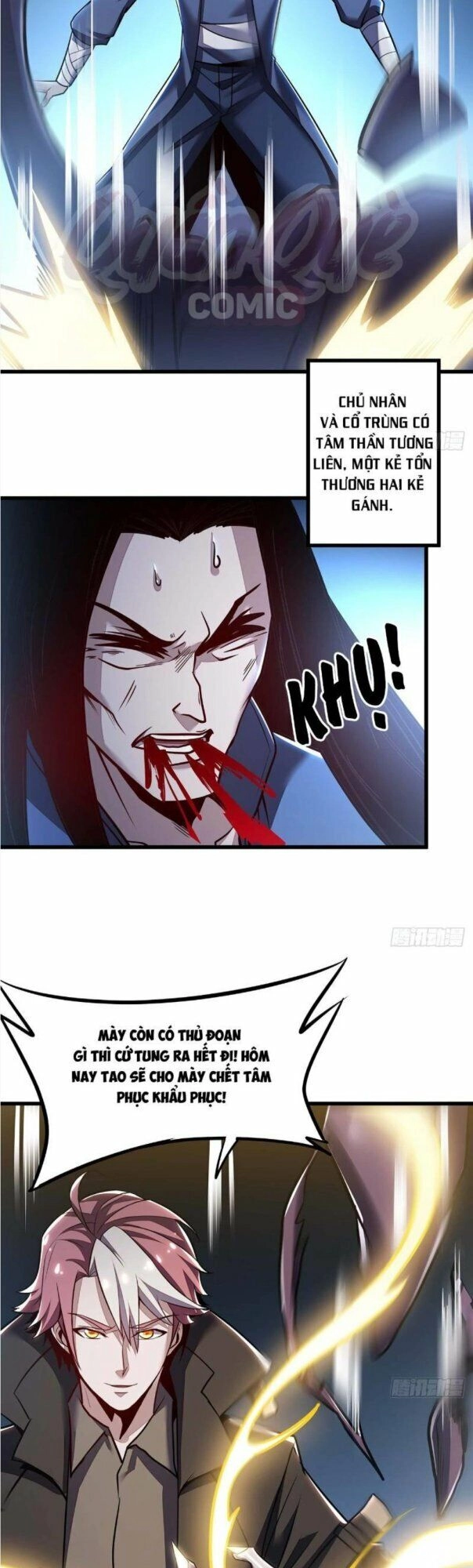 Bất Tử Thần Vương Tu Liên Tục Chapter 53 - 10