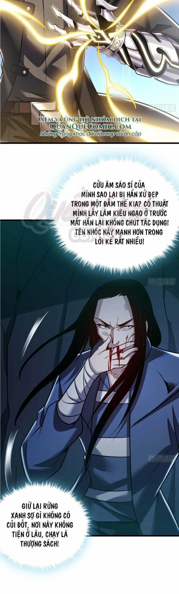 Bất Tử Thần Vương Tu Liên Tục Chapter 53 - 11