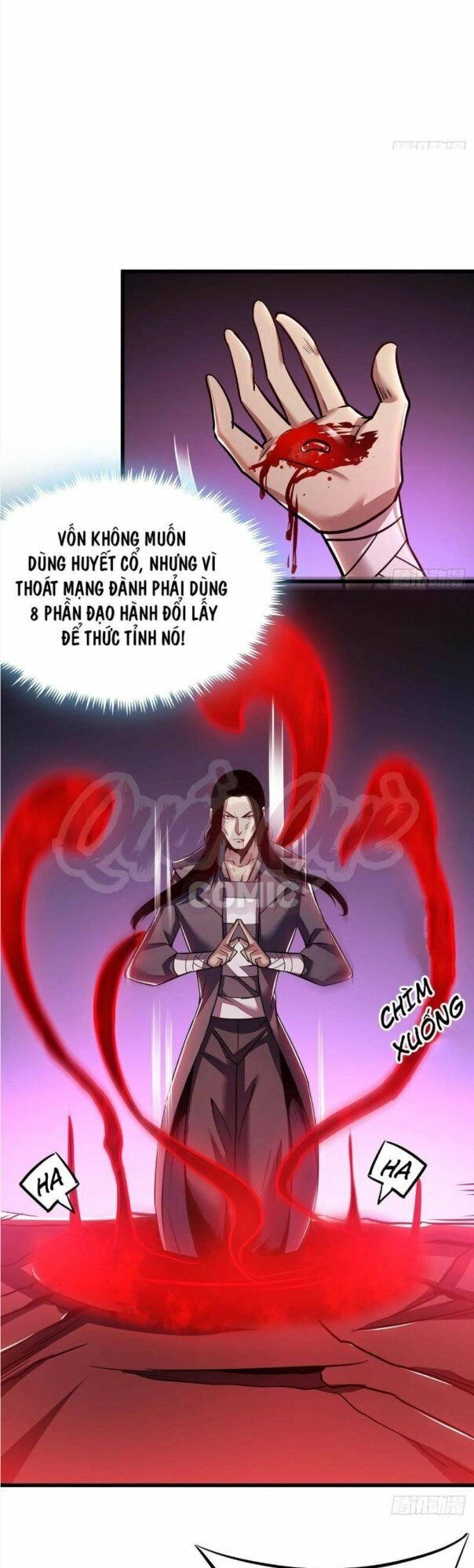 Bất Tử Thần Vương Tu Liên Tục Chapter 53 - 12