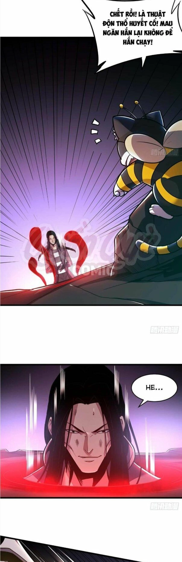 Bất Tử Thần Vương Tu Liên Tục Chapter 53 - 13