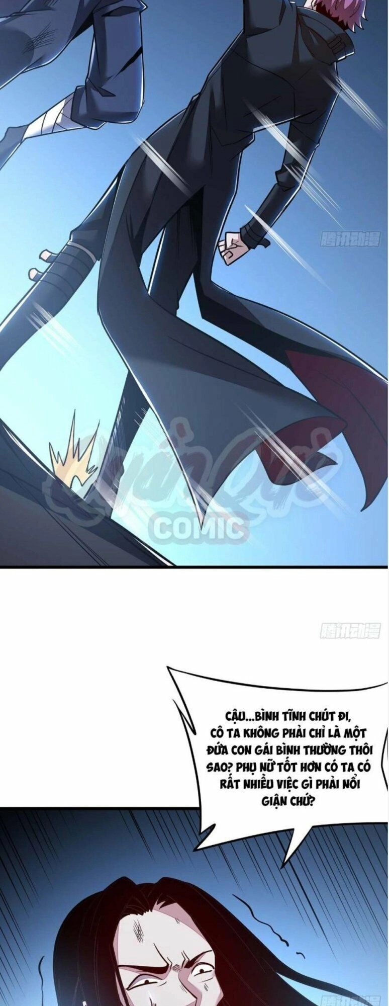 Bất Tử Thần Vương Tu Liên Tục Chapter 53 - 17