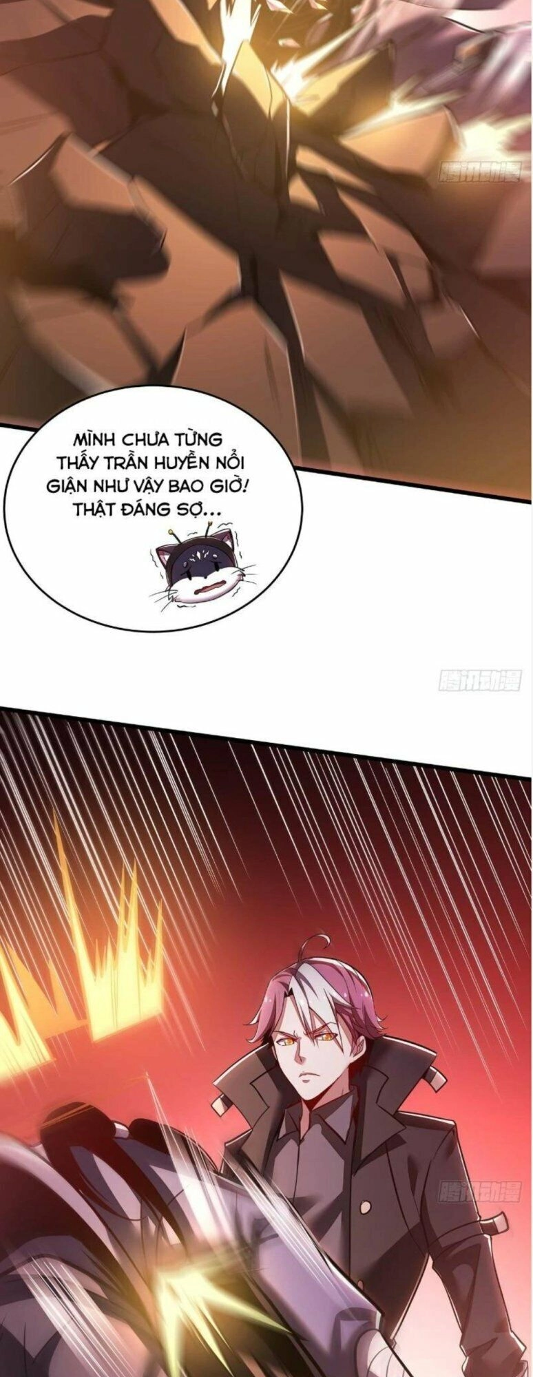 Bất Tử Thần Vương Tu Liên Tục Chapter 53 - 19