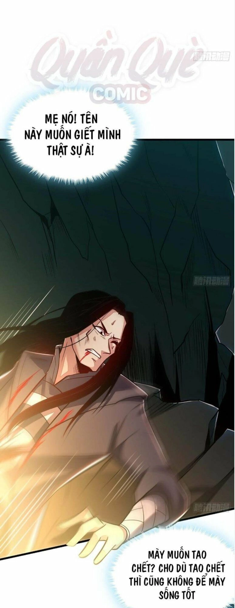 Bất Tử Thần Vương Tu Liên Tục Chapter 53 - 22