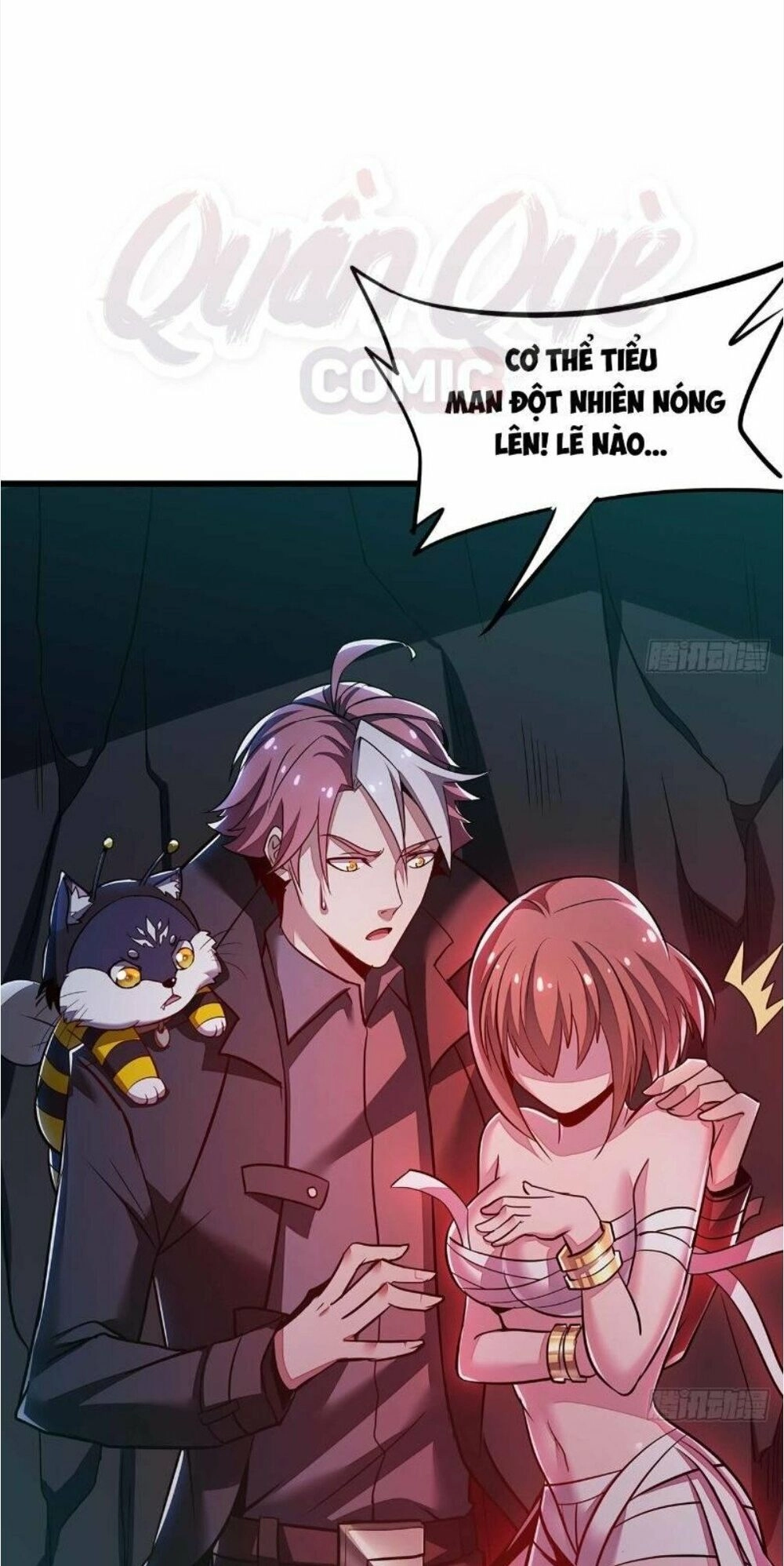 Bất Tử Thần Vương Tu Liên Tục Chapter 53 - 27