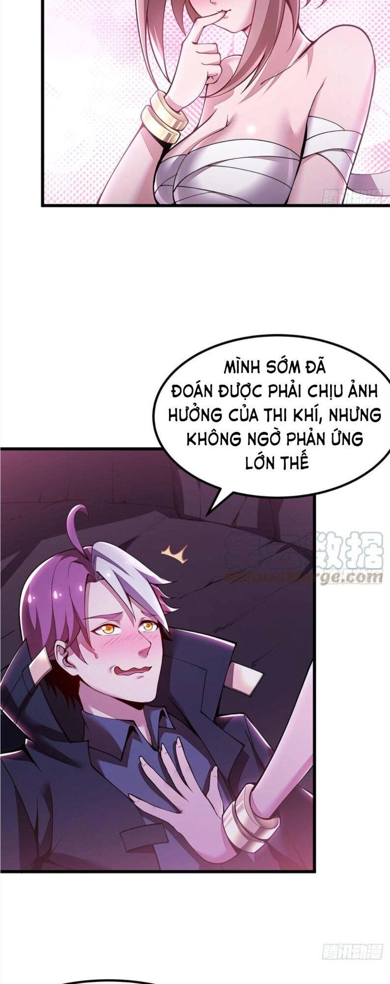 Bất Tử Thần Vương Tu Liên Tục Chapter 54 - 9