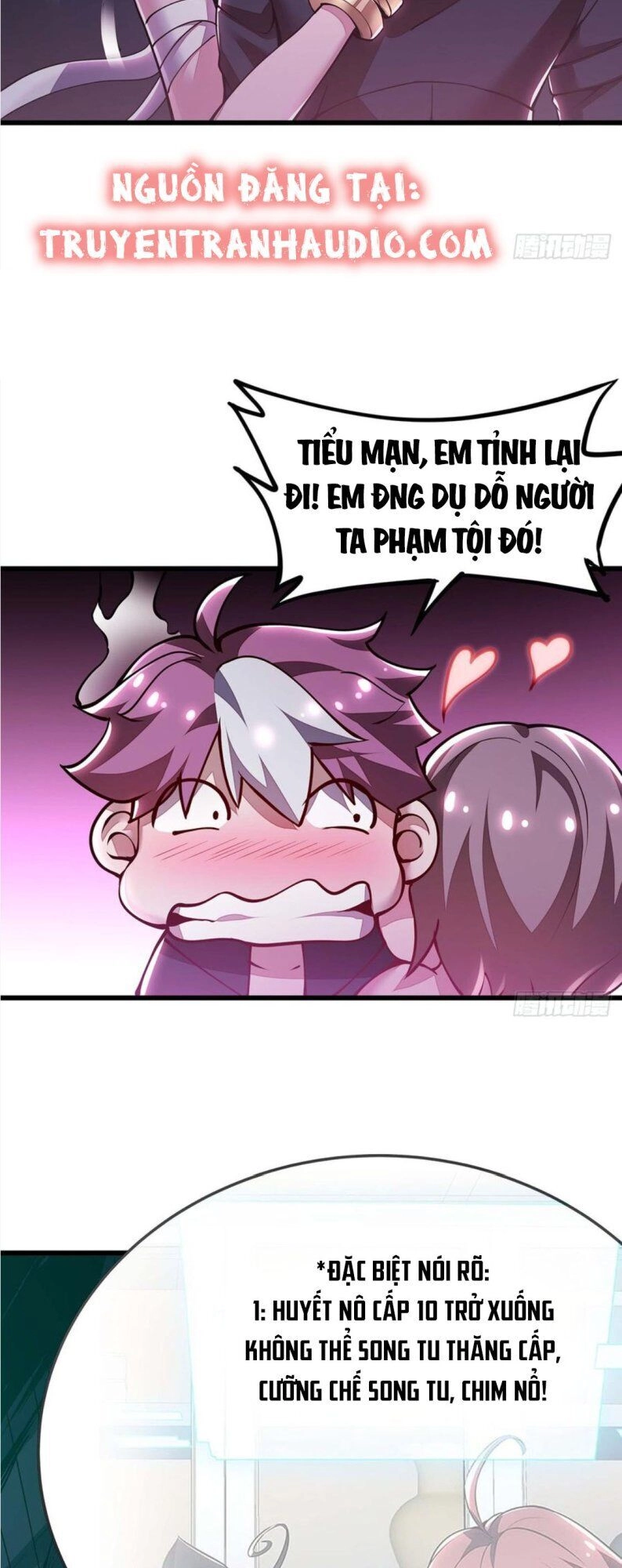 Bất Tử Thần Vương Tu Liên Tục Chapter 54 - 11