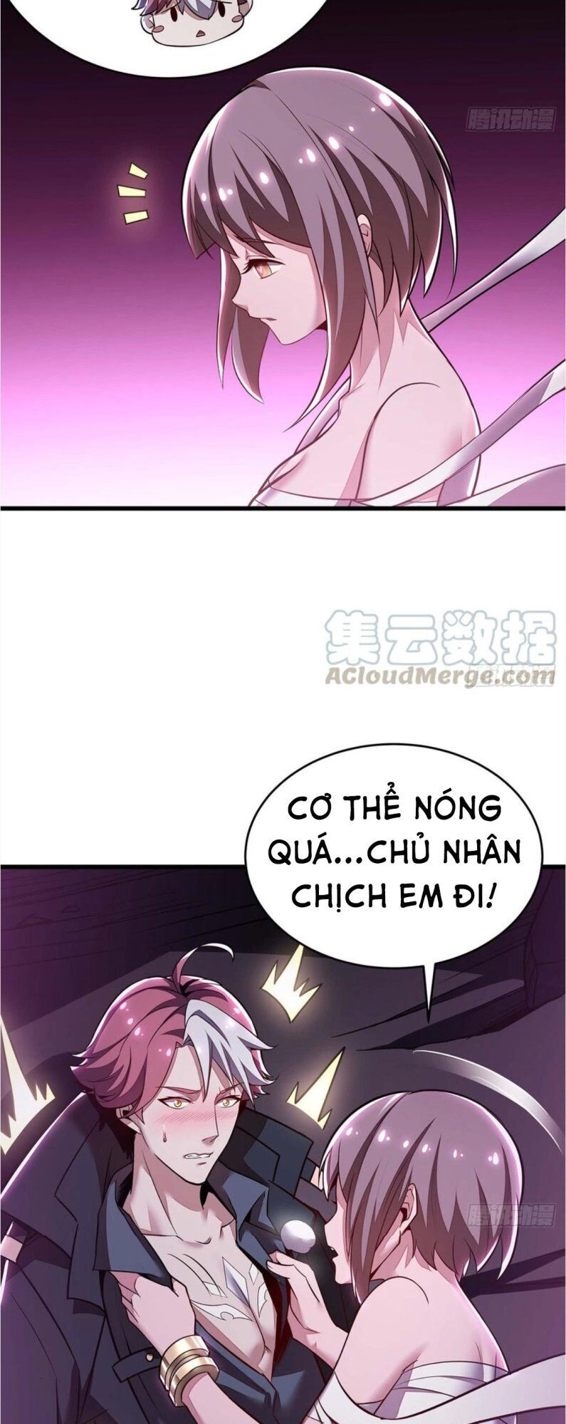 Bất Tử Thần Vương Tu Liên Tục Chapter 54 - 18