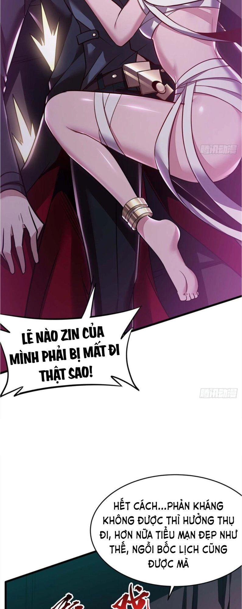 Bất Tử Thần Vương Tu Liên Tục Chapter 54 - 19