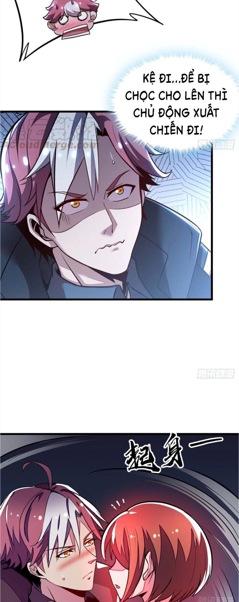 Bất Tử Thần Vương Tu Liên Tục Chapter 54 - 21