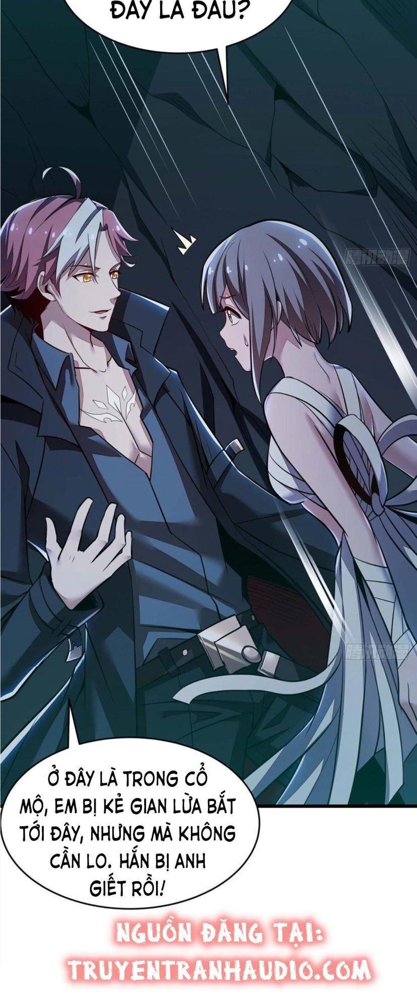 Bất Tử Thần Vương Tu Liên Tục Chapter 54 - 33