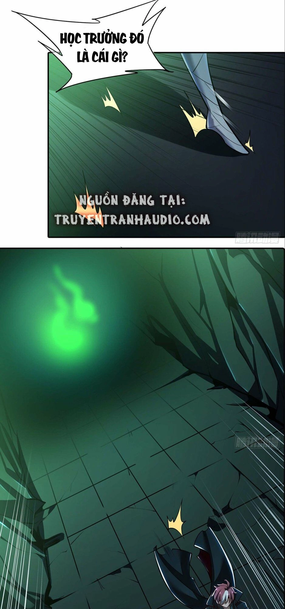 Bất Tử Thần Vương Tu Liên Tục Chapter 55 - 1