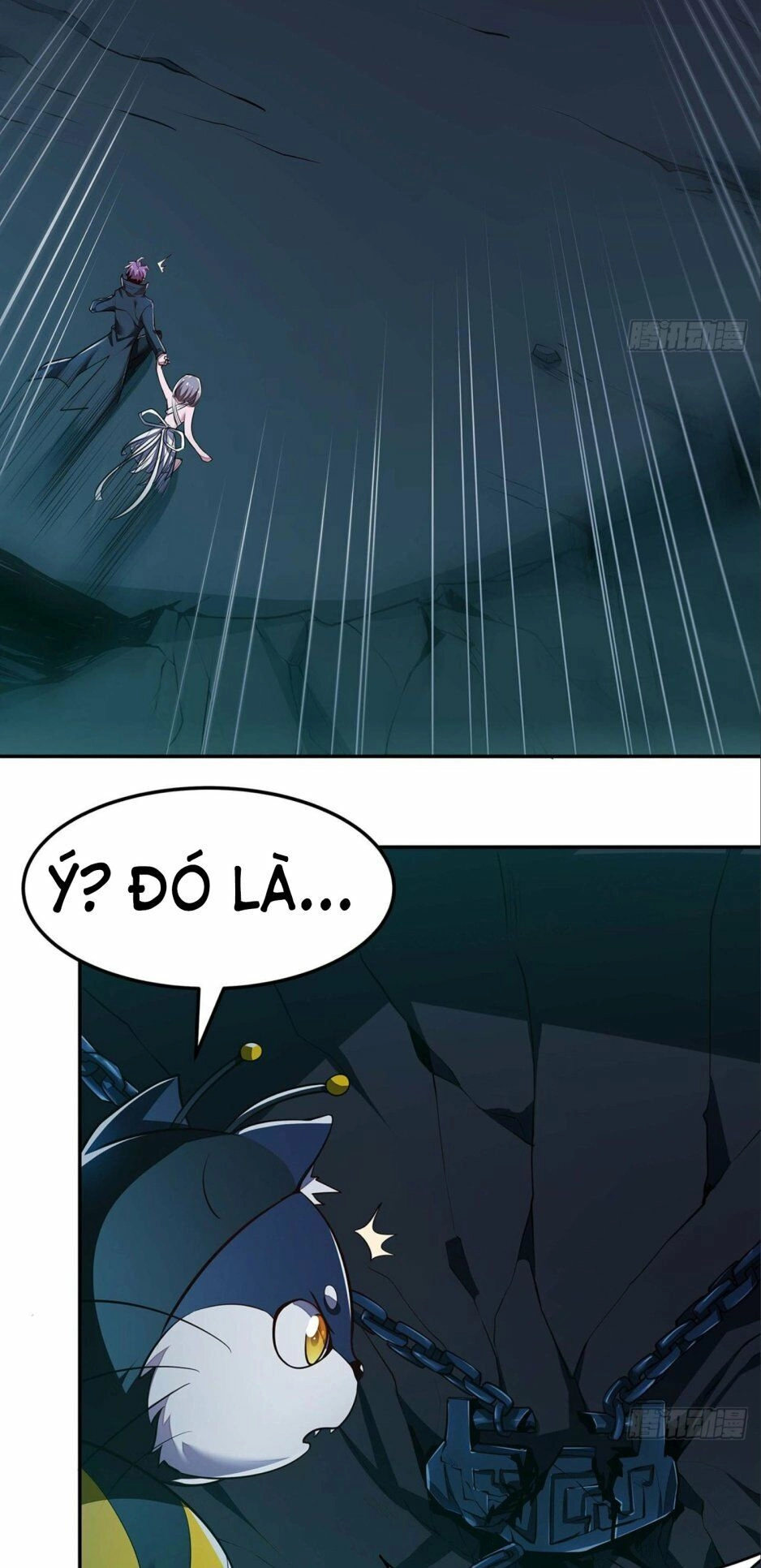 Bất Tử Thần Vương Tu Liên Tục Chapter 55 - 8