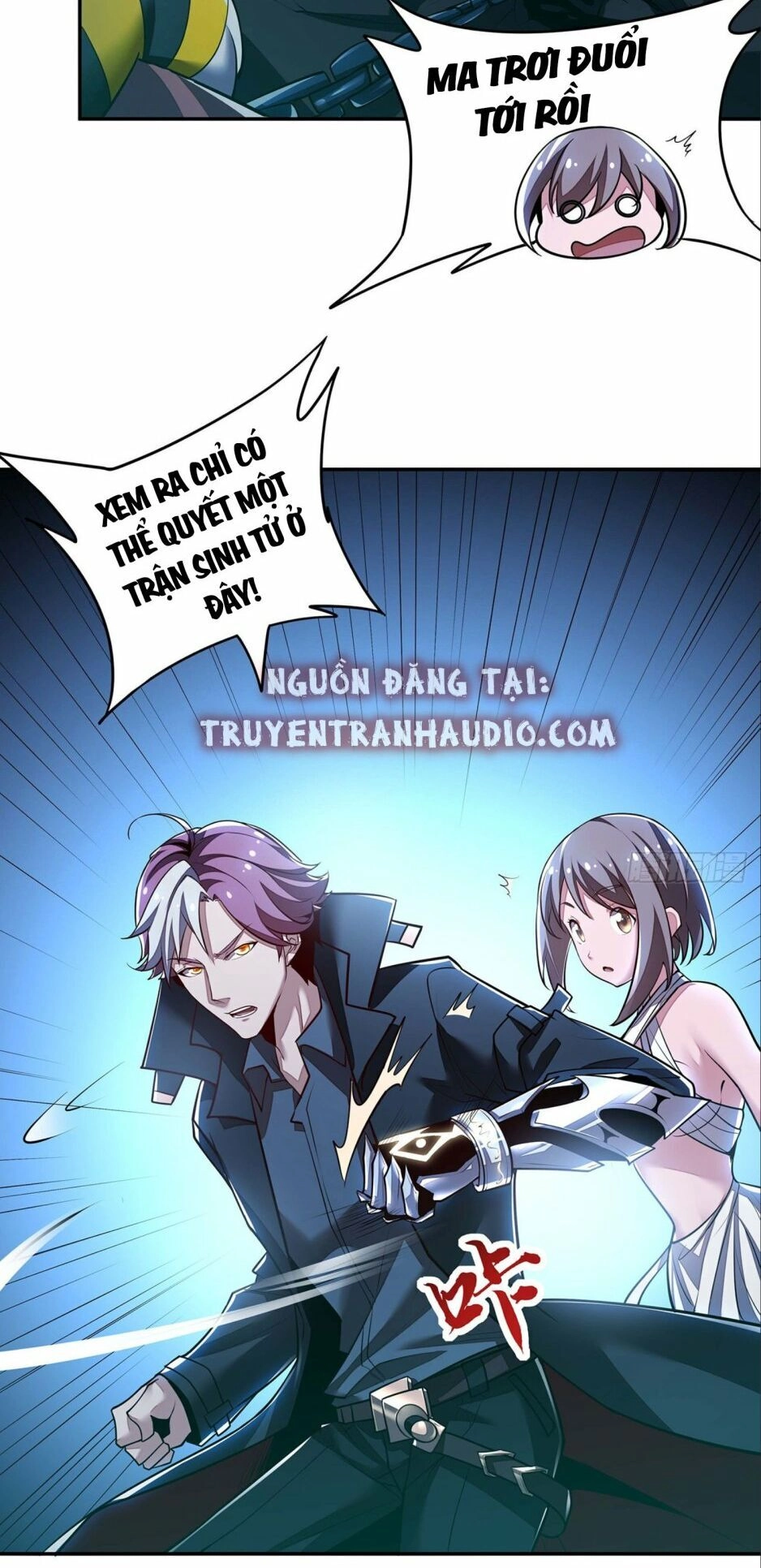 Bất Tử Thần Vương Tu Liên Tục Chapter 55 - 9