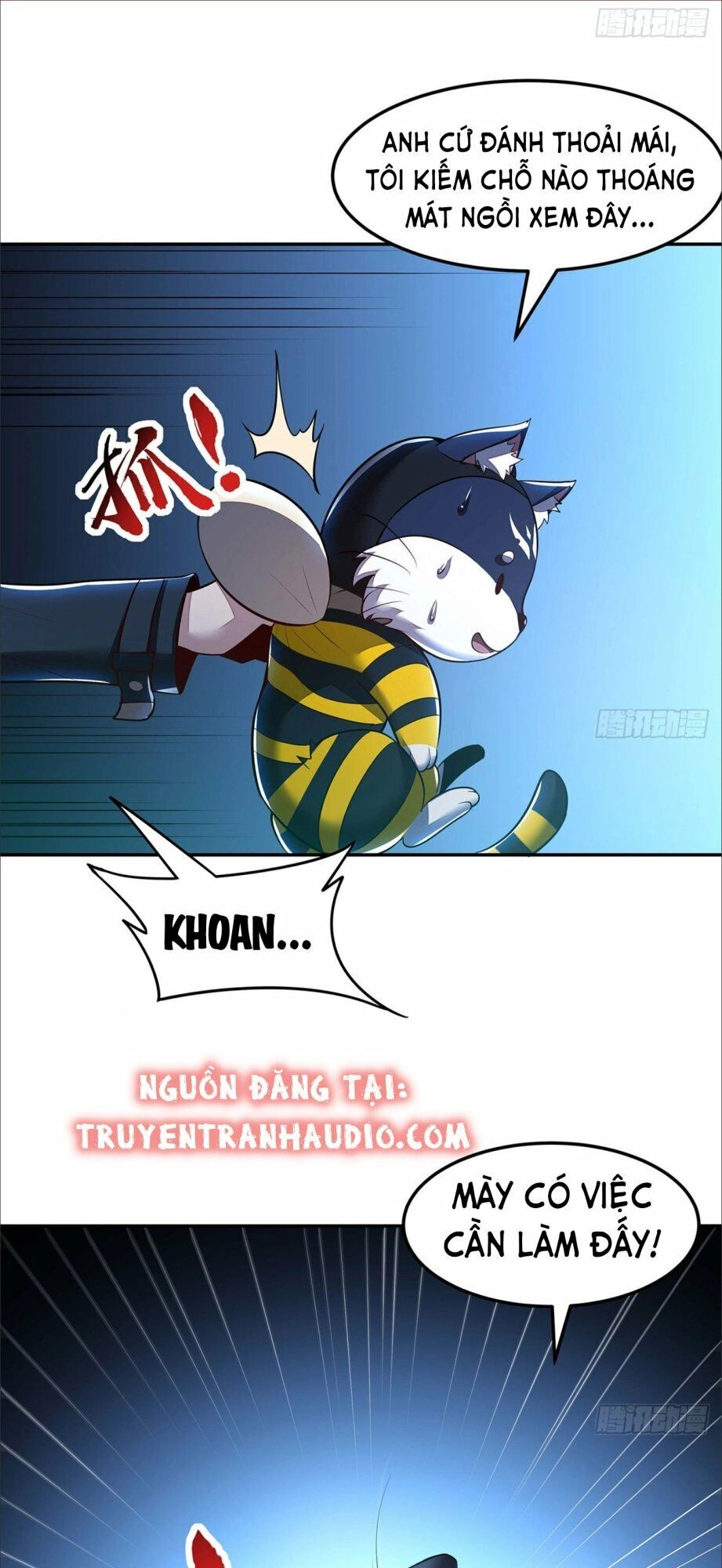 Bất Tử Thần Vương Tu Liên Tục Chapter 55 - 10