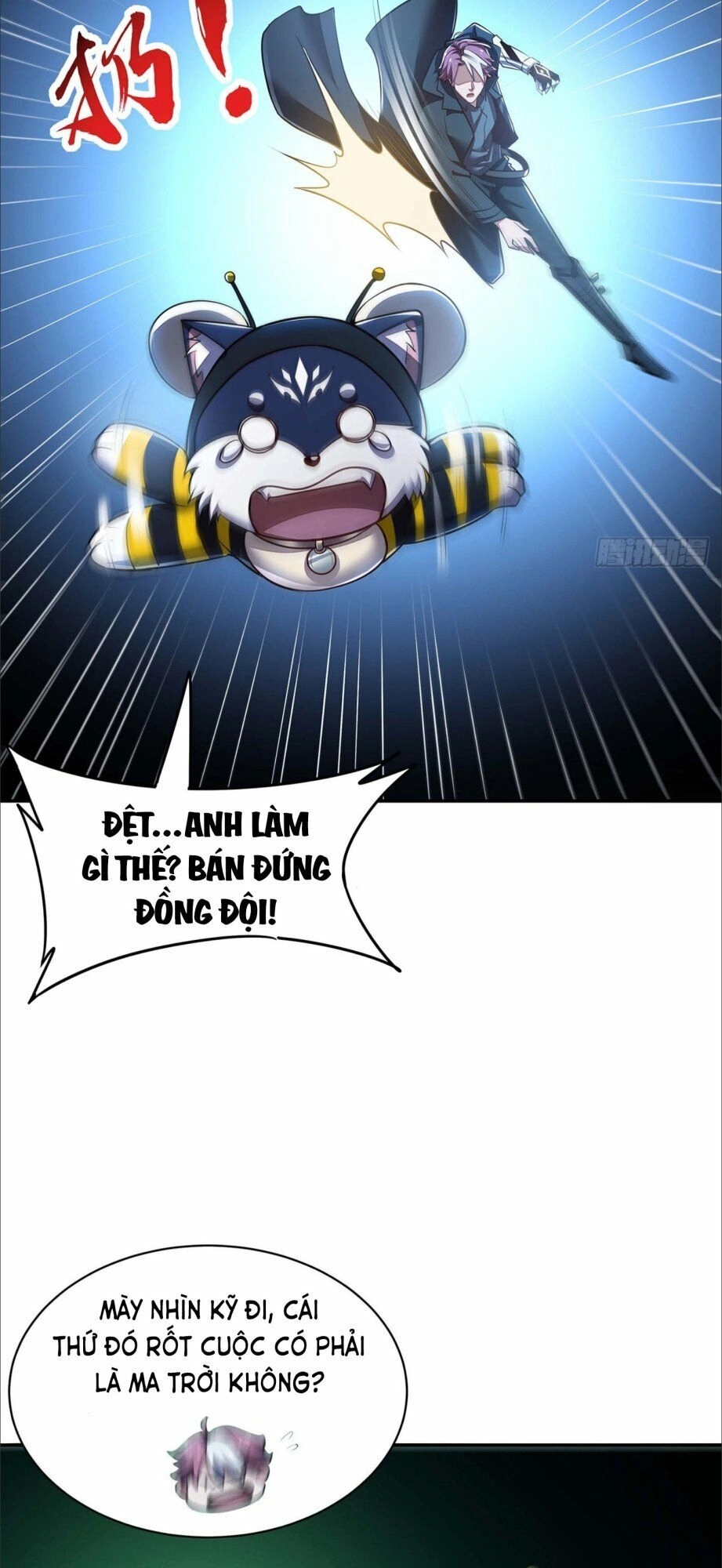 Bất Tử Thần Vương Tu Liên Tục Chapter 55 - 11