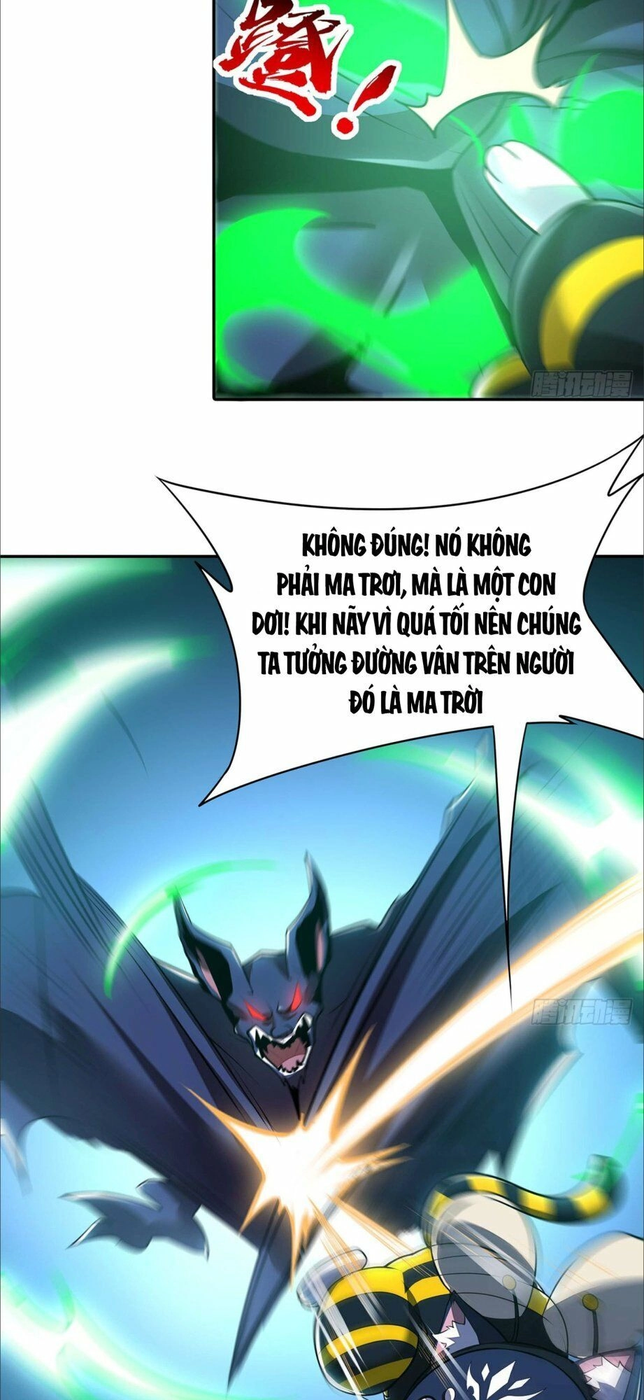 Bất Tử Thần Vương Tu Liên Tục Chapter 55 - 15