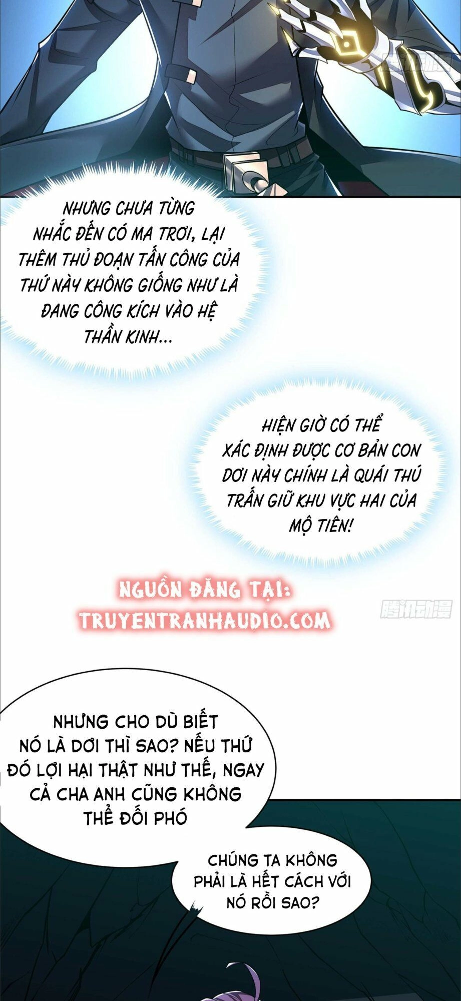 Bất Tử Thần Vương Tu Liên Tục Chapter 55 - 17