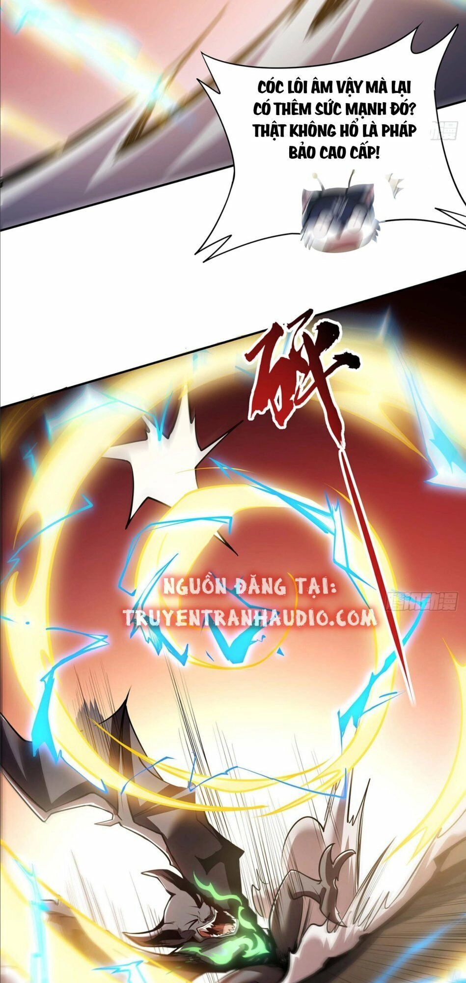 Bất Tử Thần Vương Tu Liên Tục Chapter 55 - 21